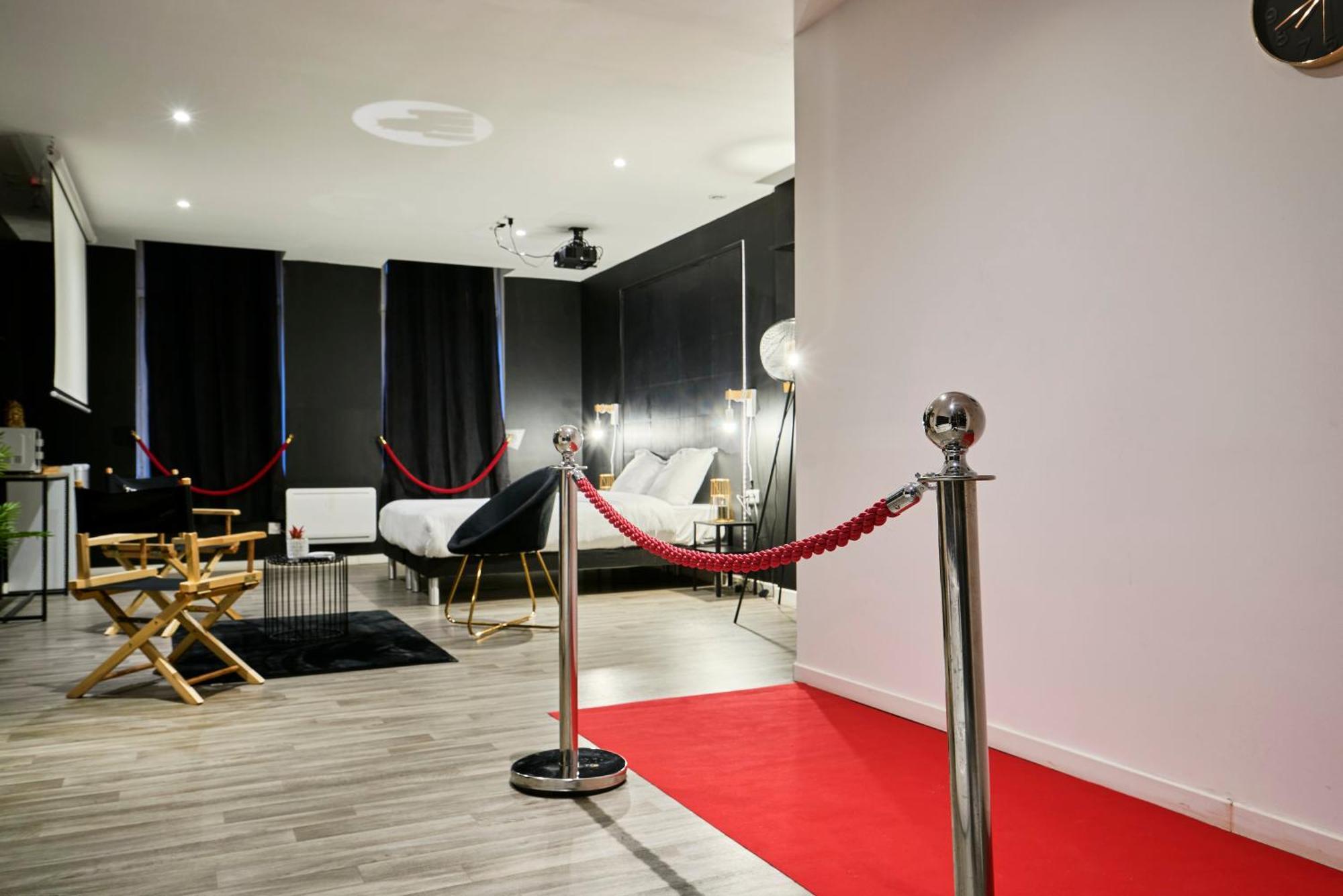 Ng Suitehome - Lille I Roubaix Centre I Grand Place - Balneo - Netflix - Wifi Exterior photo