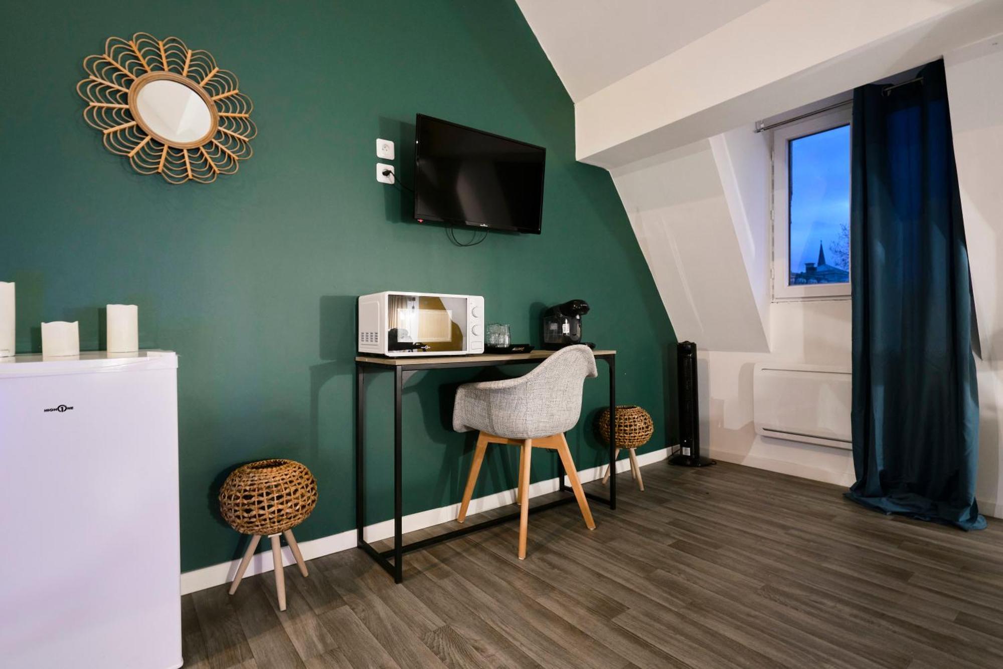 Ng Suitehome - Lille I Roubaix Centre I Grand Place - Balneo - Netflix - Wifi Exterior photo
