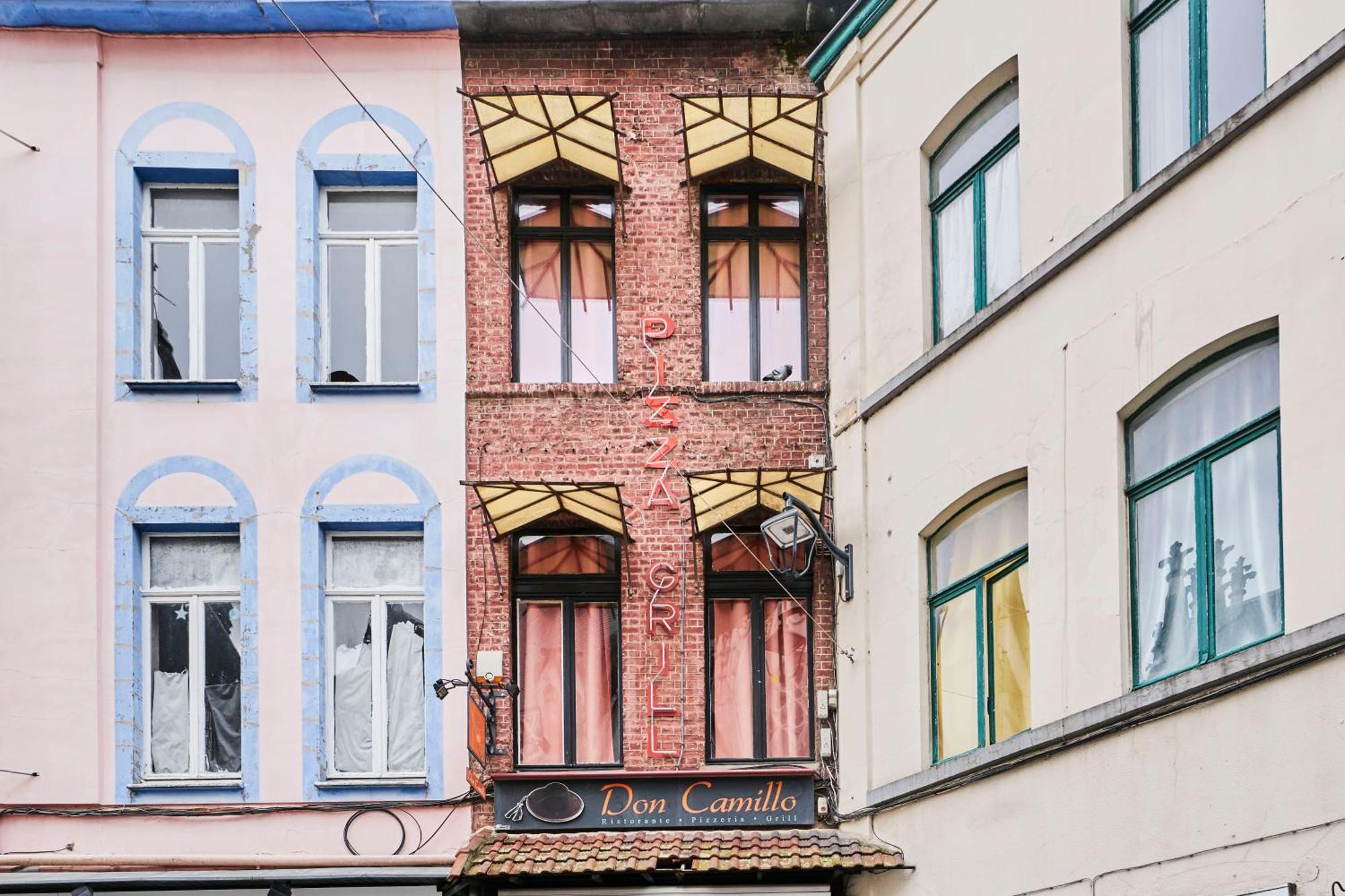 Ng Suitehome - Lille I Roubaix Centre I Grand Place - Balneo - Netflix - Wifi Exterior photo